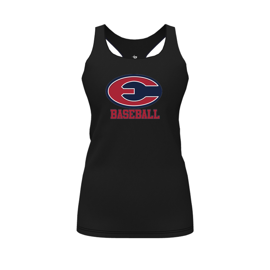 Decker Racerback Tank Top