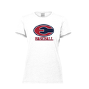 Decker Women's Tri-Blend T-Shirt - Short Sleeve