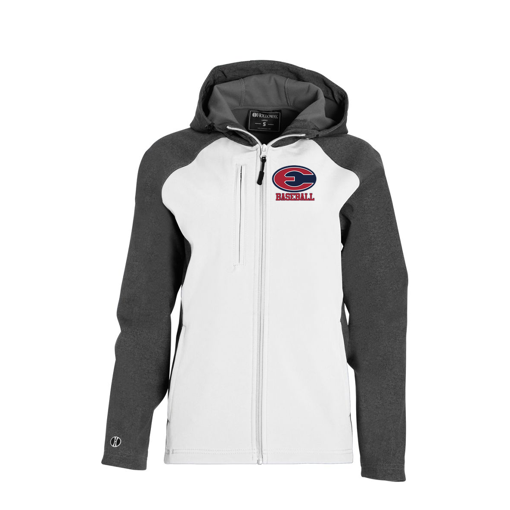 Soft Shell Full Zip Jacket - Womens