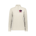 Ladies MicroFleece 1/4 Zip Pullover