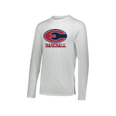 Decker Men's Tri-Blend T-Shirt - Long Sleeve