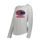 Decker Women's Tri-Blend T-Shirt - Long Sleeve