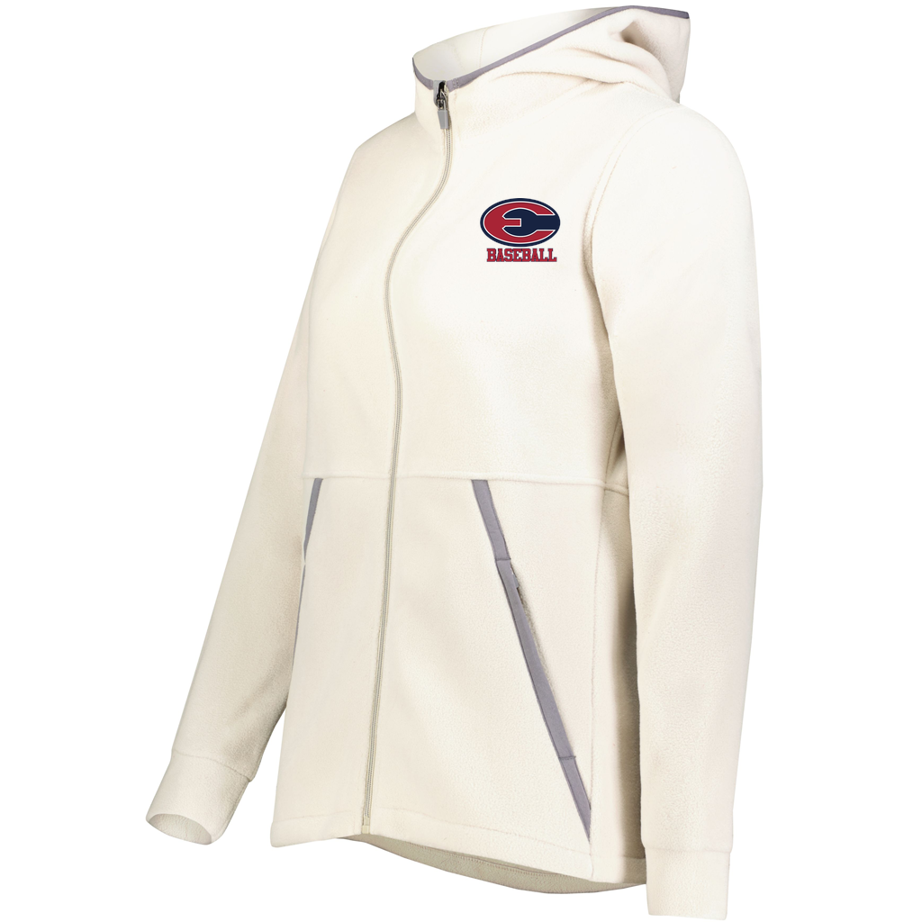 Ladies Chill Full Zip Fleece